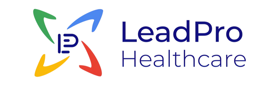 LeadPro Healthcare Logo